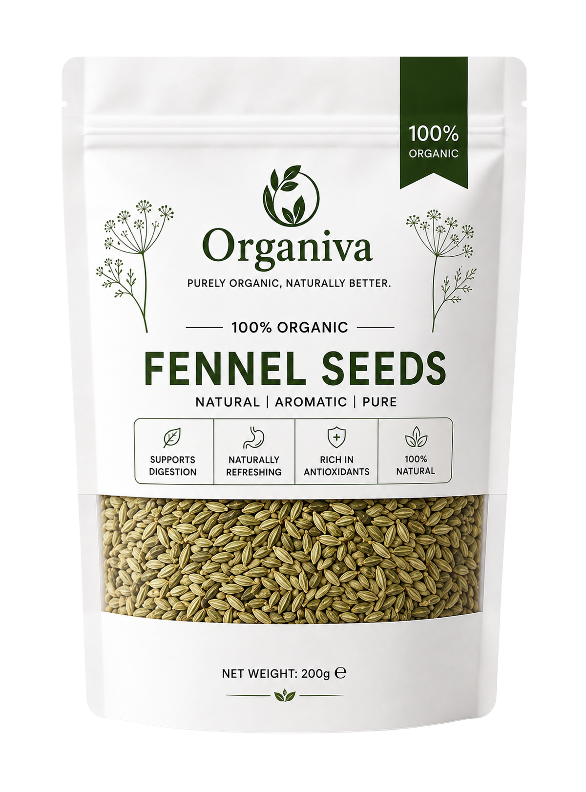 Fennel Seeds