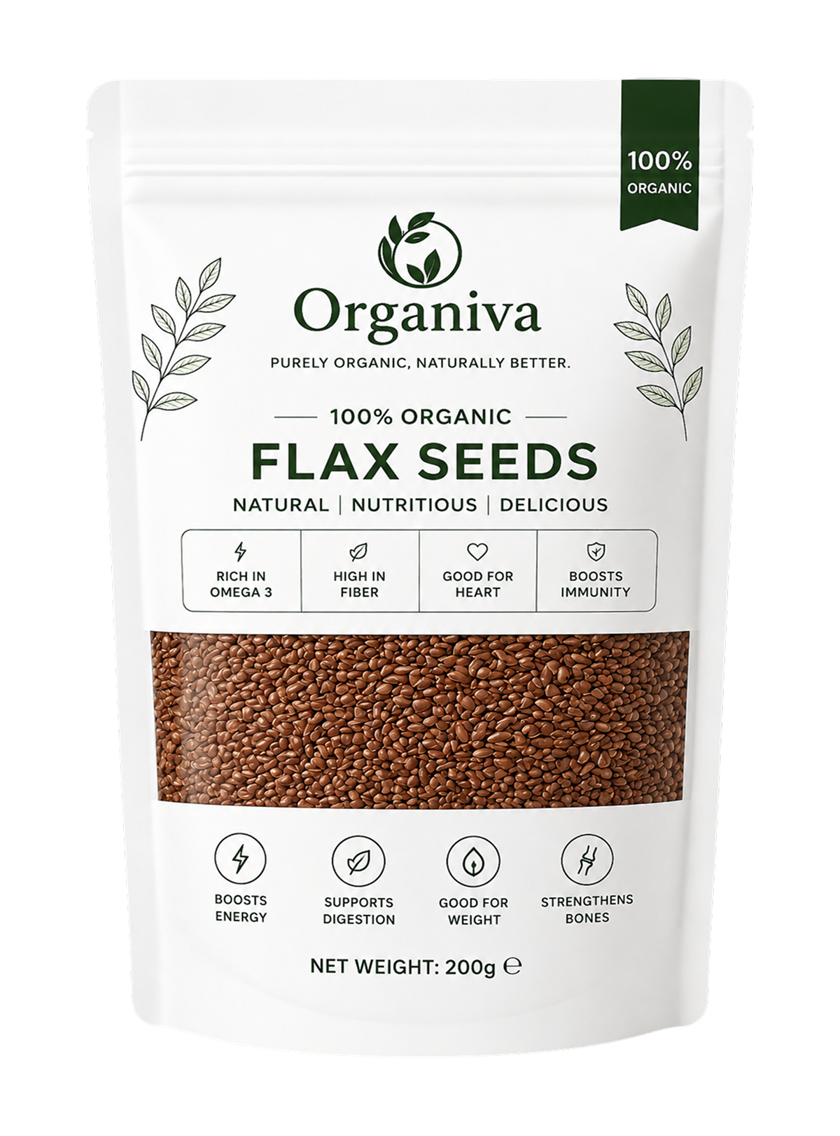 Flax Seeds