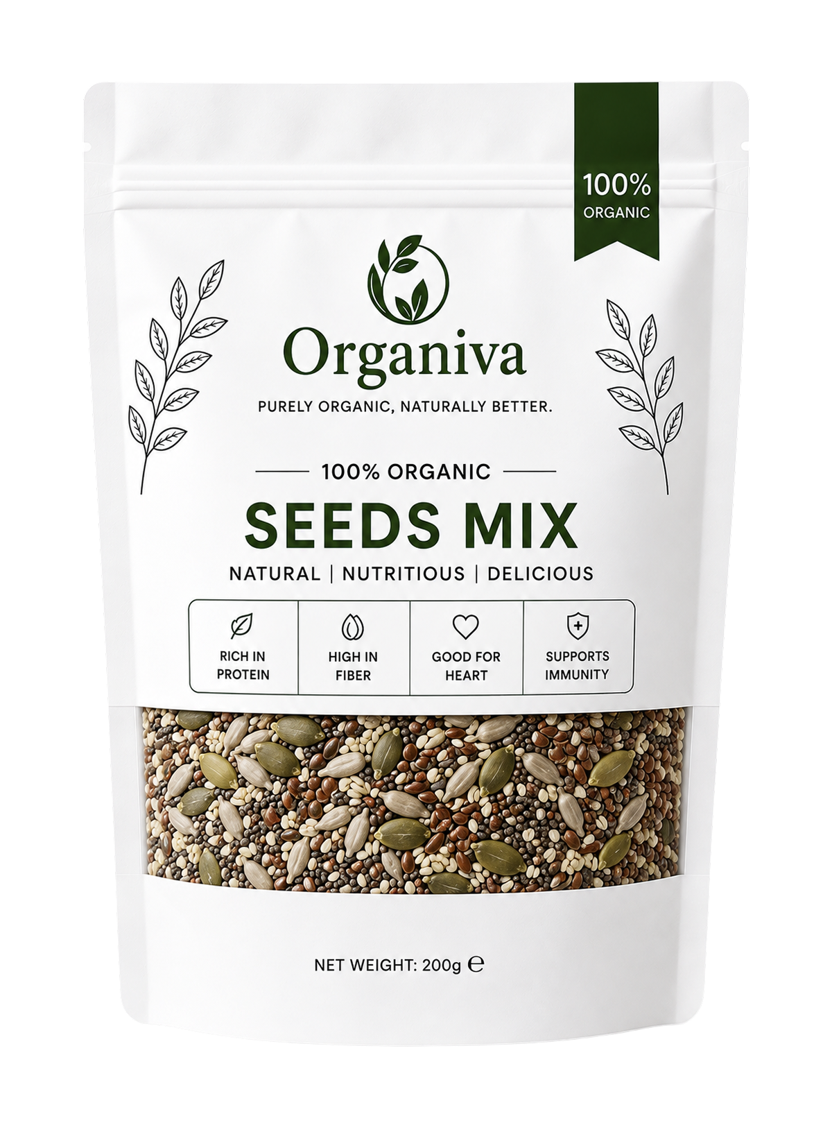 Seeds Mix