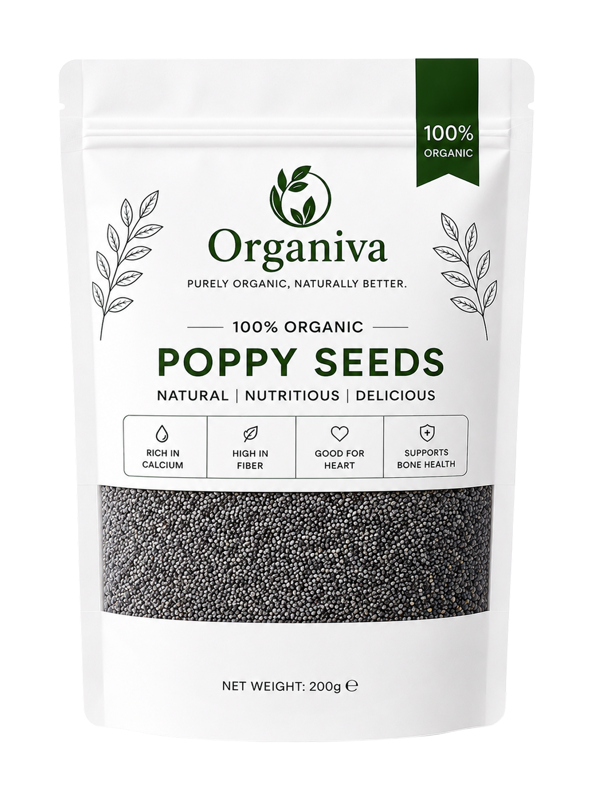 Poppy Seeds