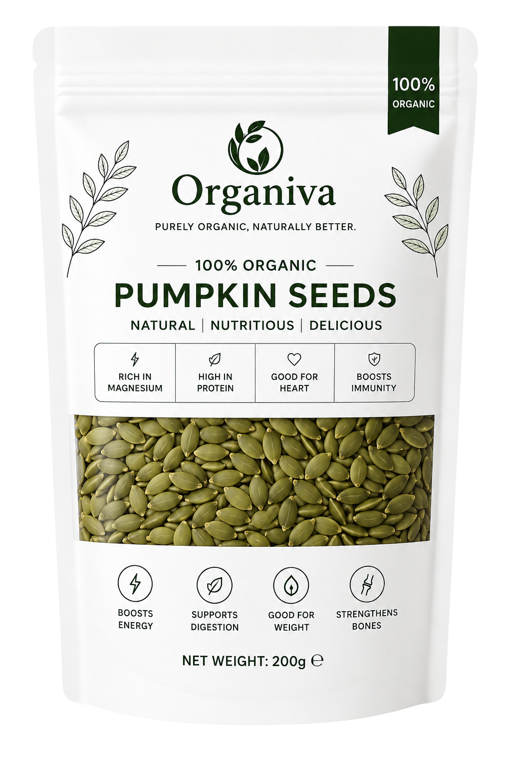 Pumpkin Seeds