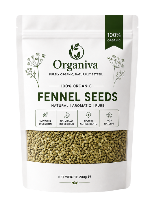 Fennel Seeds