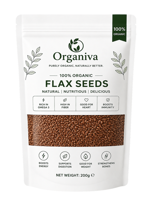 Flax Seeds