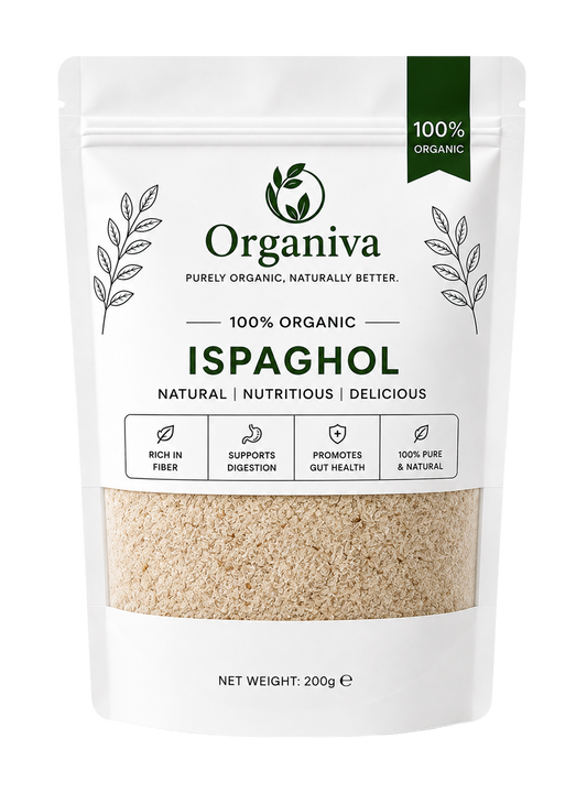 Psyllium Husk (Ispaghol)