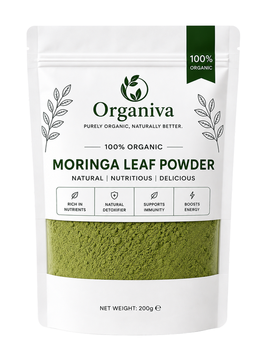 Moringa Leaf Powder