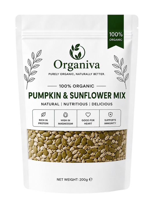 Pumpkin & Sunflower Mix