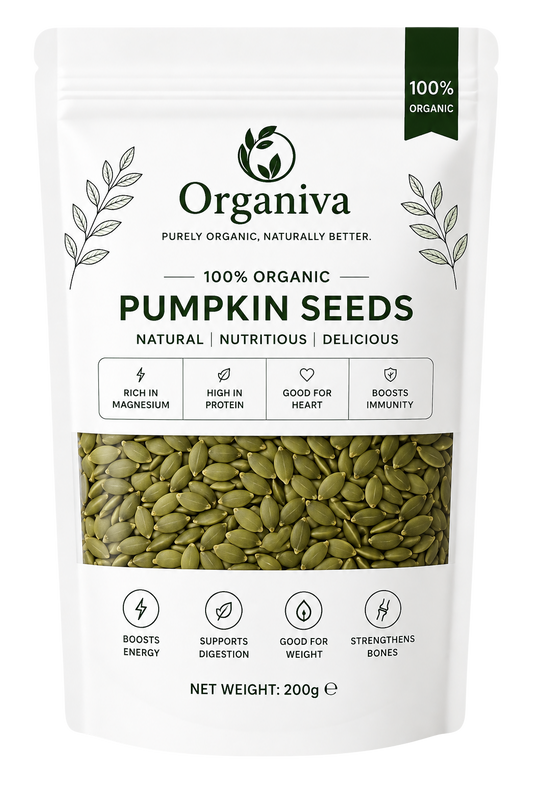 Pumpkin Seeds