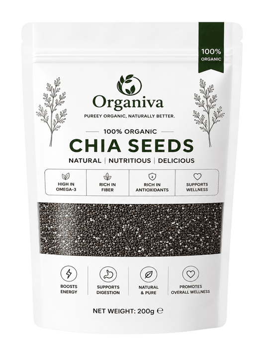 Chia Seeds